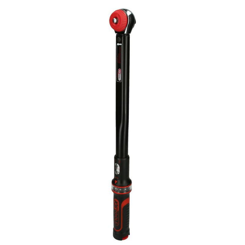 Clé dynamométrique ERGOTORQUEprécision® 1'', 200-1000 Nm - KS TOOLS - 516.1495