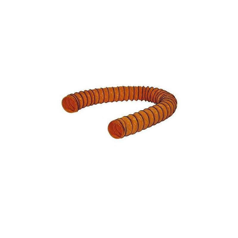 Gaine souple renforcée pour chauffage électrique SOVELOR ACC9
