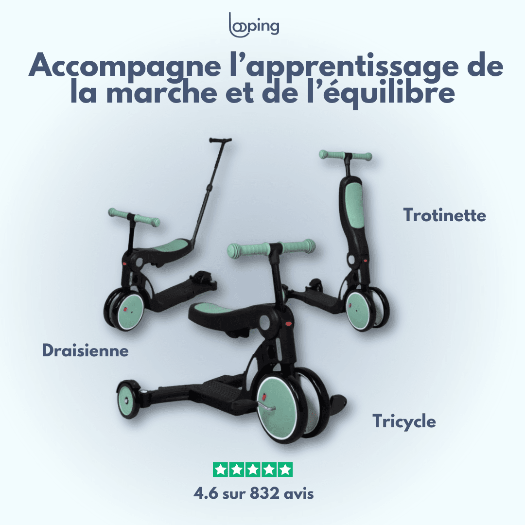 Draisienne Scootizz