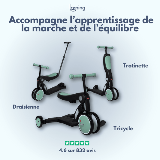 Draisienne Scootizz