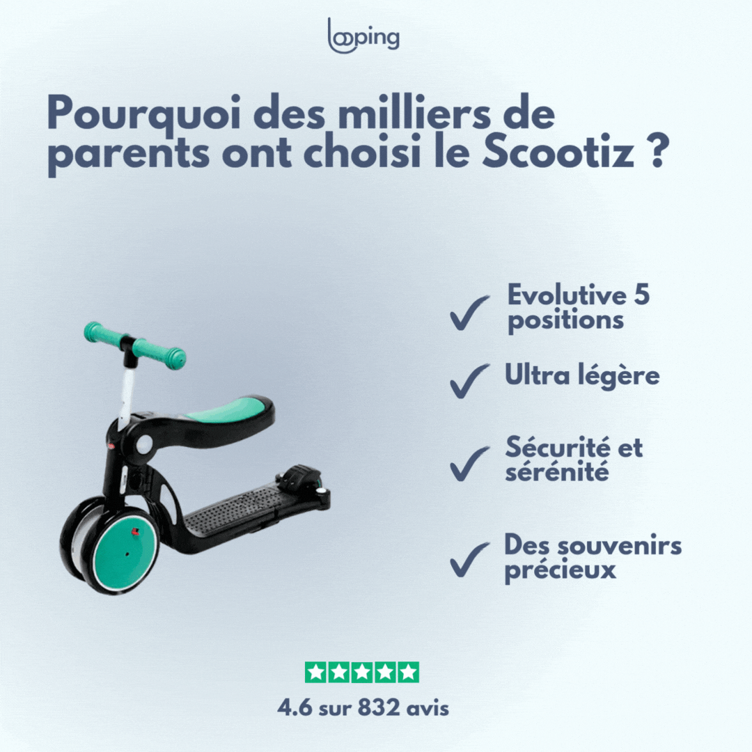 Draisienne Scootizz