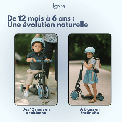 Draisienne Scootizz