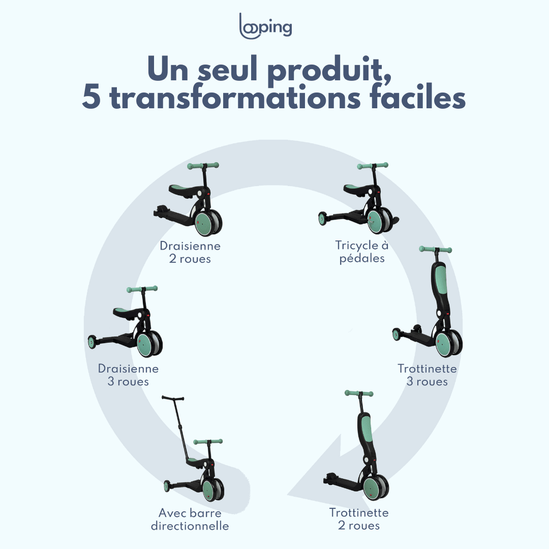 Draisienne Scootizz