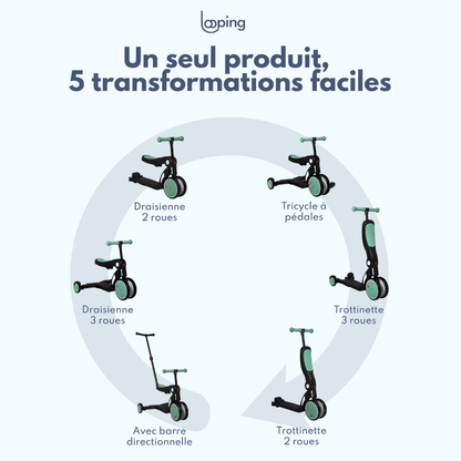 Draisienne Scootizz