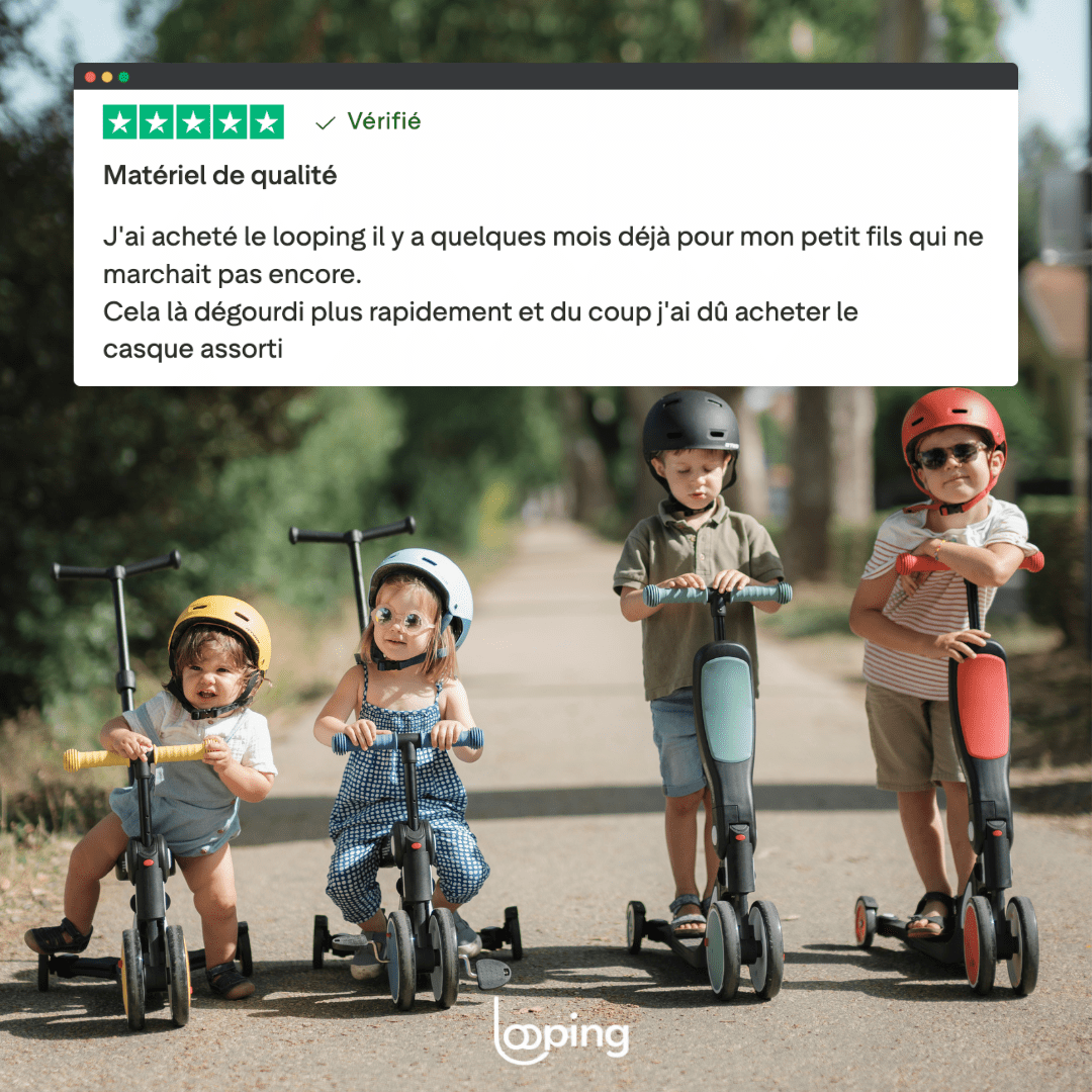 Draisienne Scootizz