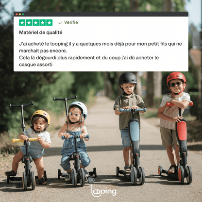 Draisienne Scootizz