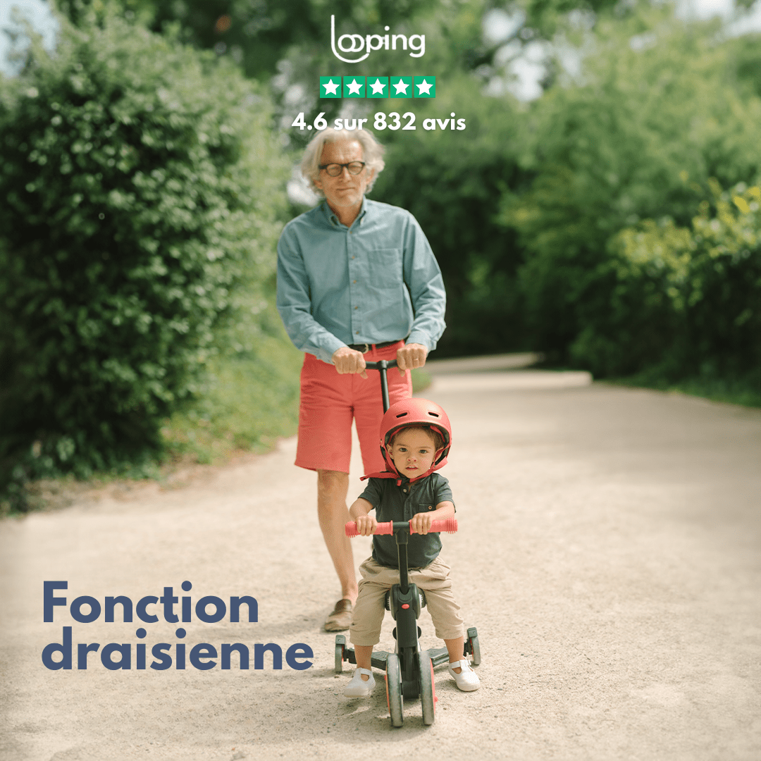 Draisienne Scootizz