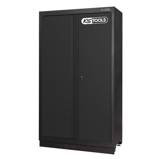 Armoire double 47'', L.1200 x P.526 x H.1980 mm  - KS TOOLS - 810.8042