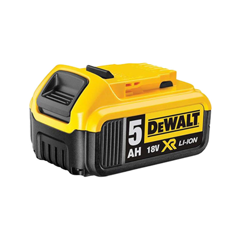 Pack ÉNERGIE DEWALT 4 Batteries 5,0 Ah 18V DCB184-XJ et un chargeur DCB1104-QW