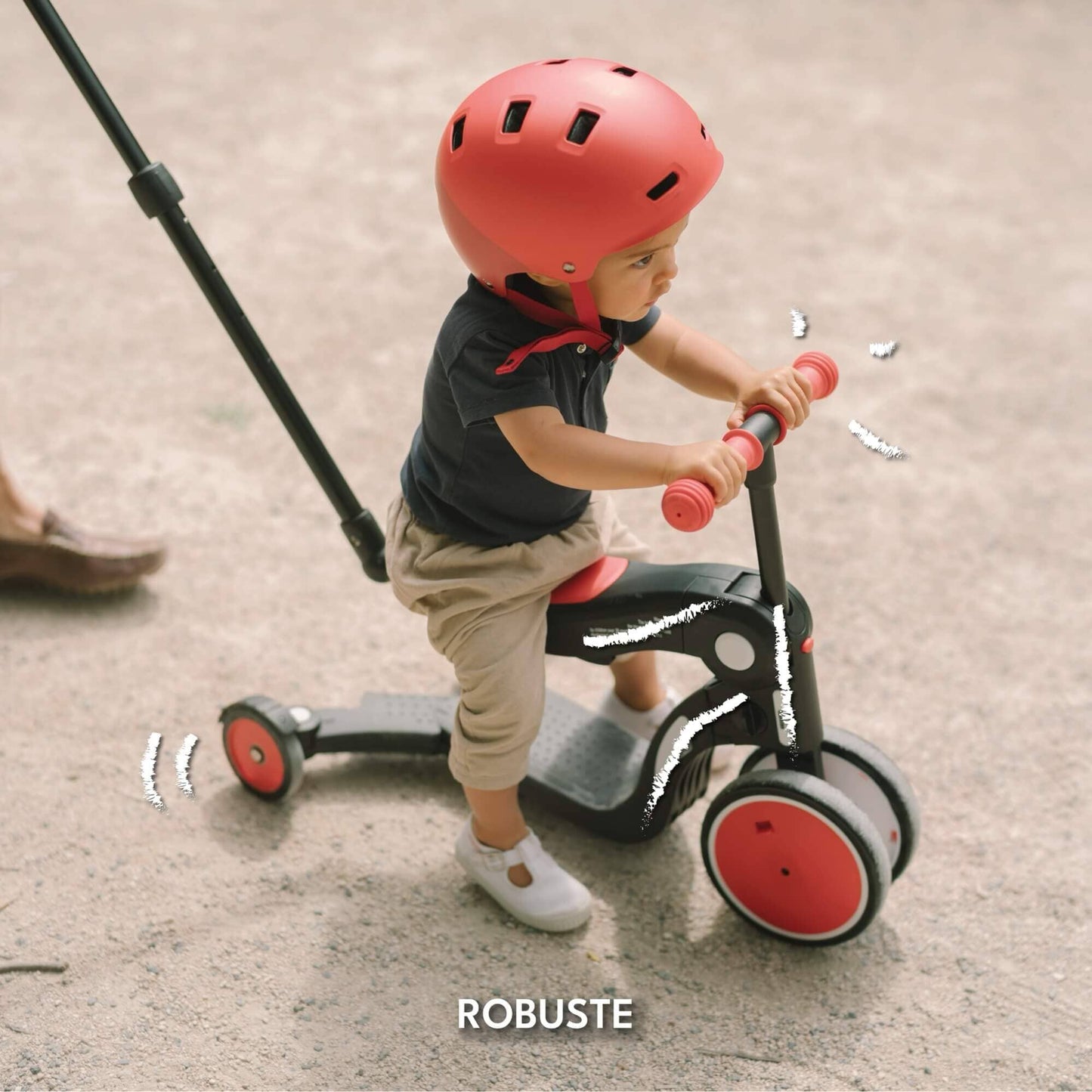 Draisienne Scootizz