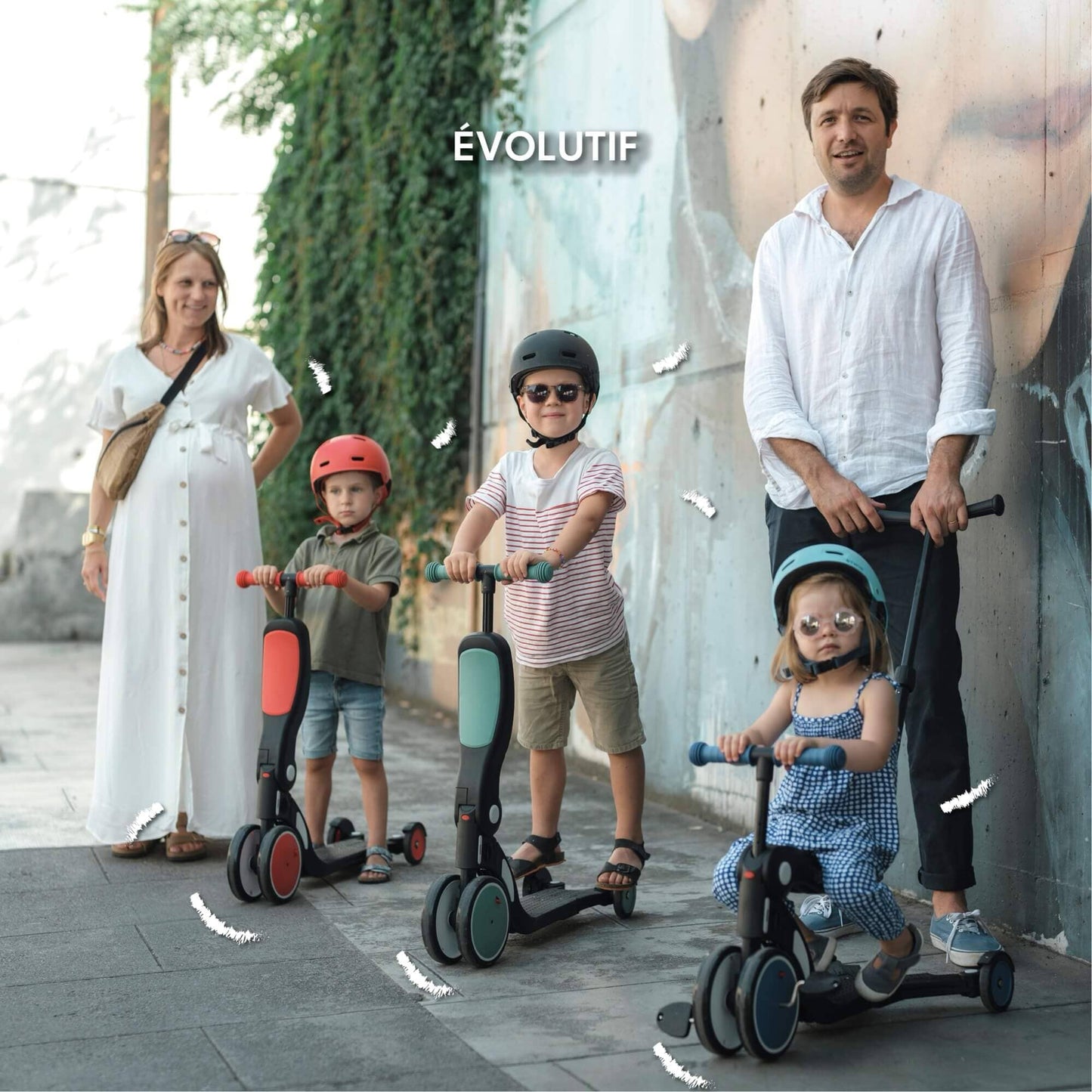 Draisienne Scootizz