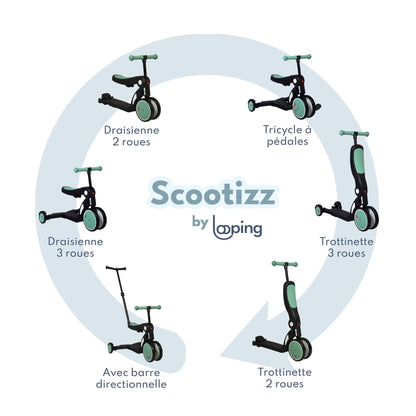 Draisienne Scootizz