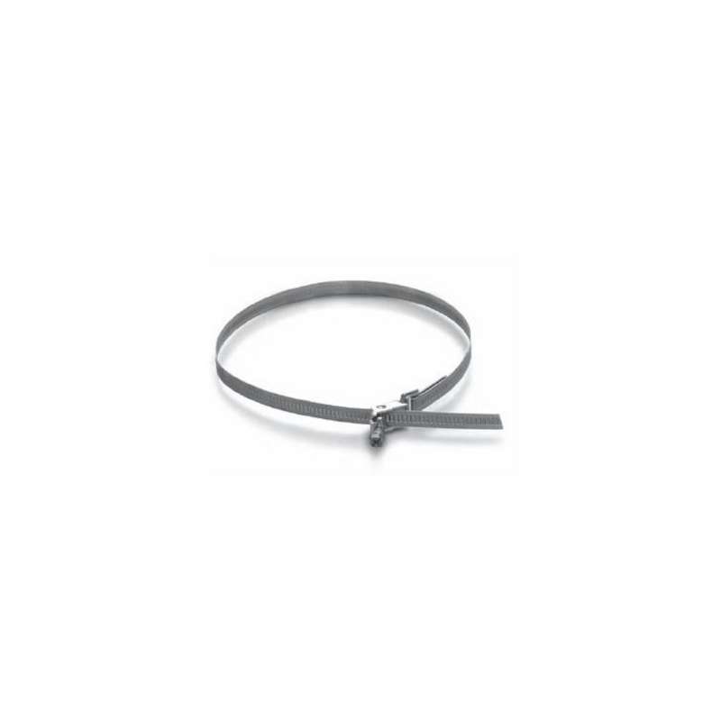 Collier de serrage pour gaine chauffage SOVELOR ACC108