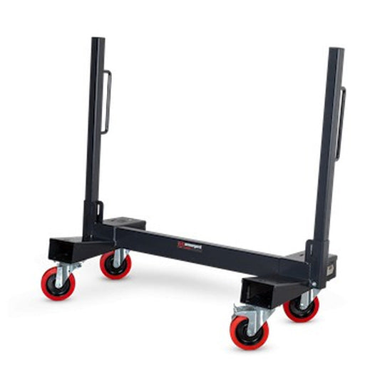 Chariot porte plaque LoadAll 750kg - Armorgard - LA750