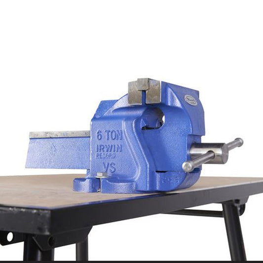 Étau d'atelier 6" - Armorgard - EV6