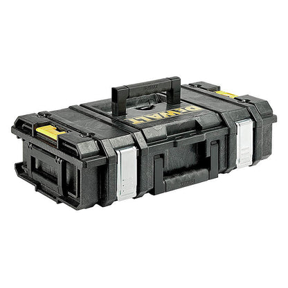 Pack 2 outils 18V DEWALT DCK266P2T-QW : Perceuse-visseuse à percussion DCD796, Visseuse à choc DCF887, 2 batteries 5,0 Ah, coffret T-Stack