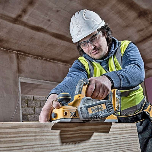 Rabot 82mm 18V DEWALT DCP580N-XJ