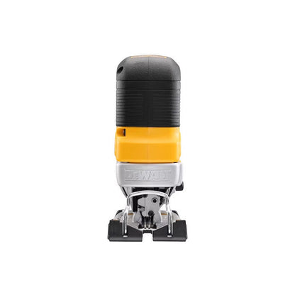 Scie sauteuse 18V DEWALT DCS335NT-XJ Brushless avec coffret