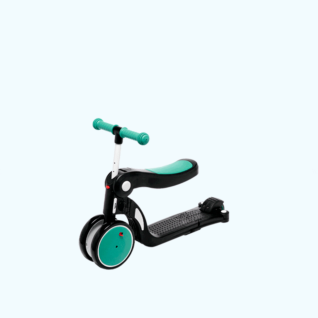 Draisienne Scootizz
