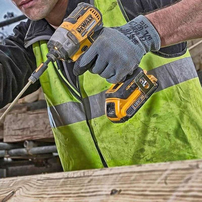 Visseuse à choc 205Nm 18V DEWALT DCF887P2-QW Brushless avec coffret et 2 batteries 5,0 Ah