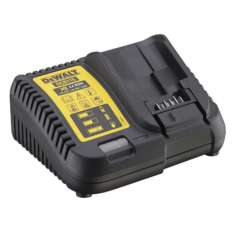 Visseuse à choc 205Nm 18V DEWALT DCF887P2-QW Brushless avec coffret et 2 batteries 5,0 Ah
